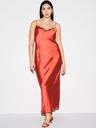 the occasion by old navy satin cowl maxi dress