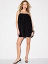 the occasion by old navy taffeta bubble mini dress