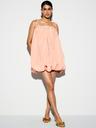 the occasion by old navy taffeta bubble mini dress