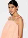 the occasion by old navy taffeta bubble mini dress