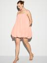 the occasion by old navy taffeta bubble mini dress