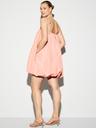 the occasion by old navy taffeta bubble mini dress