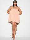 the occasion by old navy taffeta bubble mini dress
