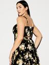 the occasion by old navy taffeta cropped tank top