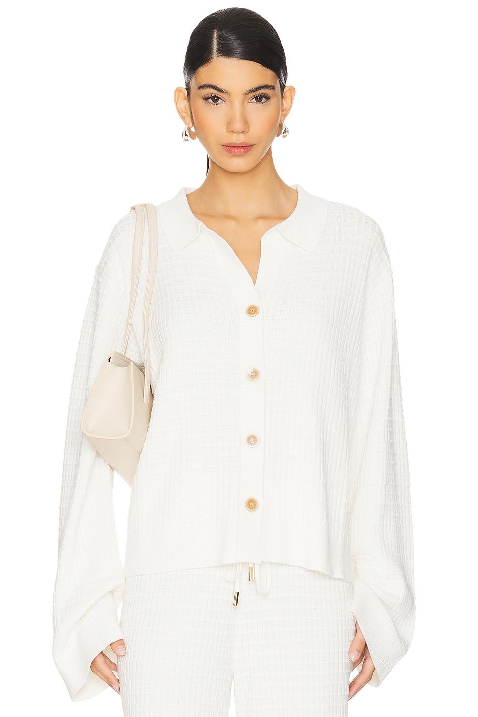 the oriane knit shirt