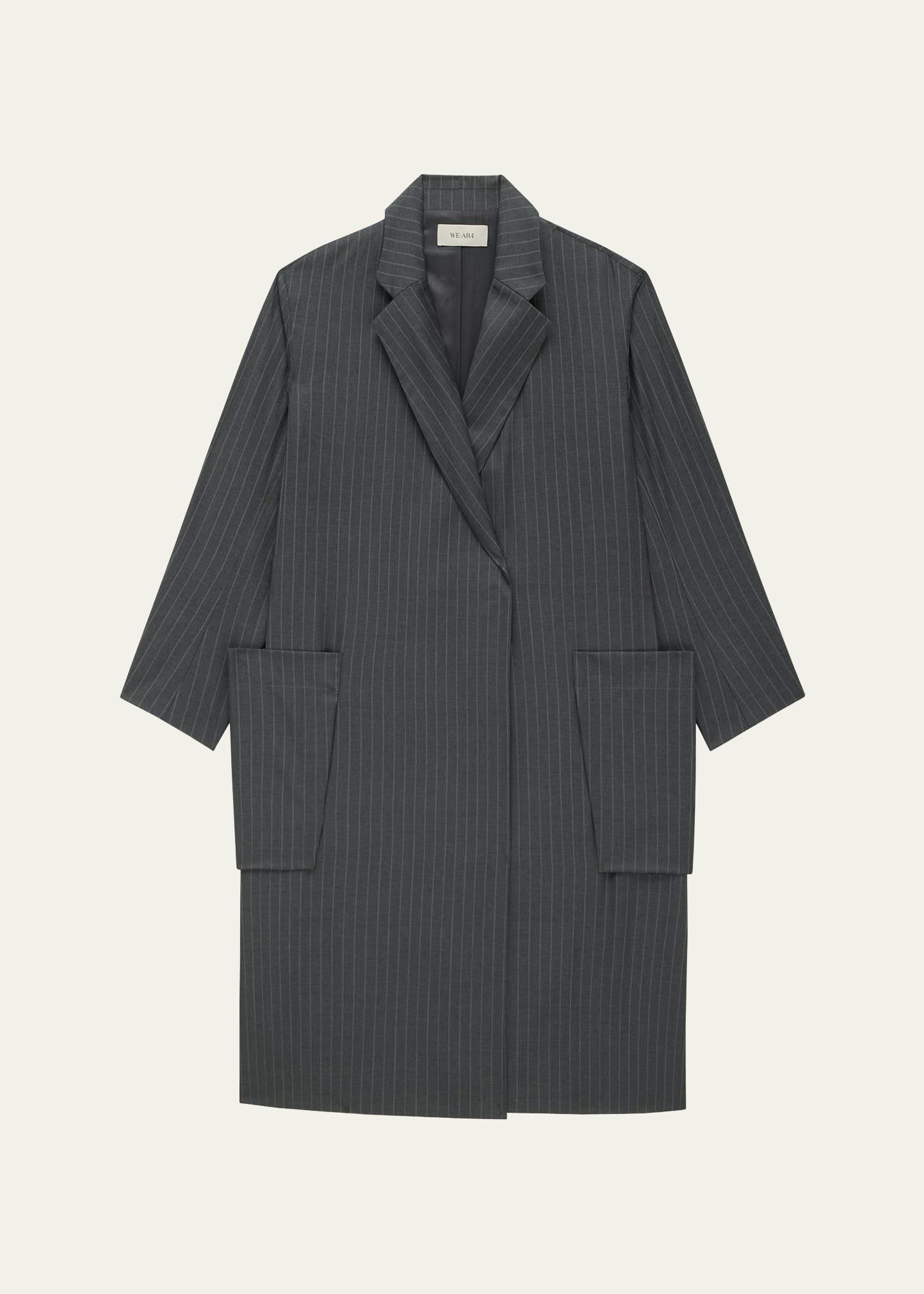 the outsider overcoat