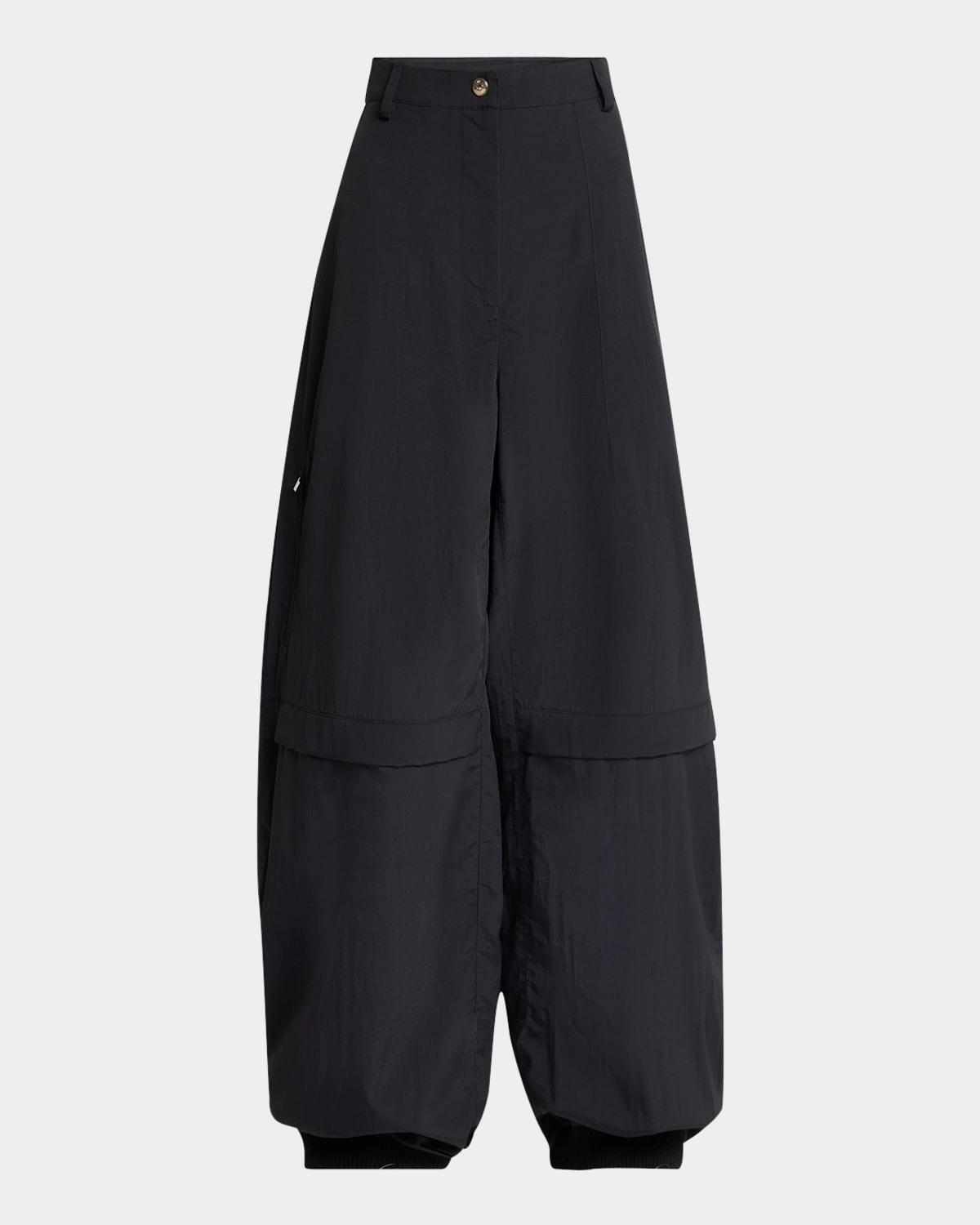 the oval cargo pants