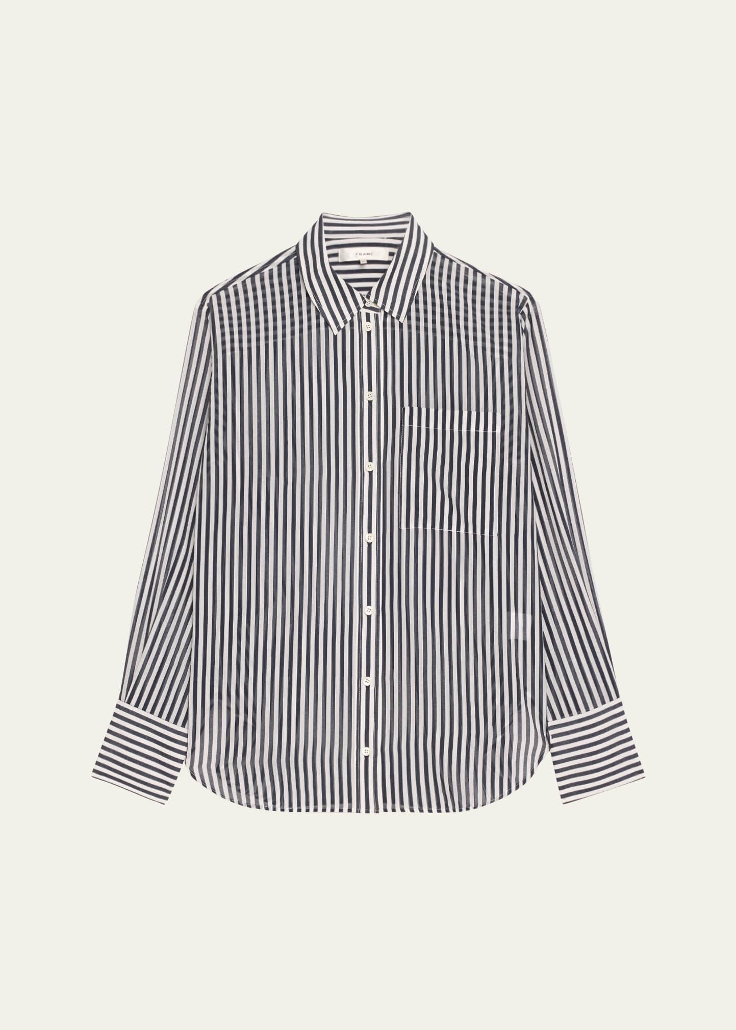 the oversized pocket shirt