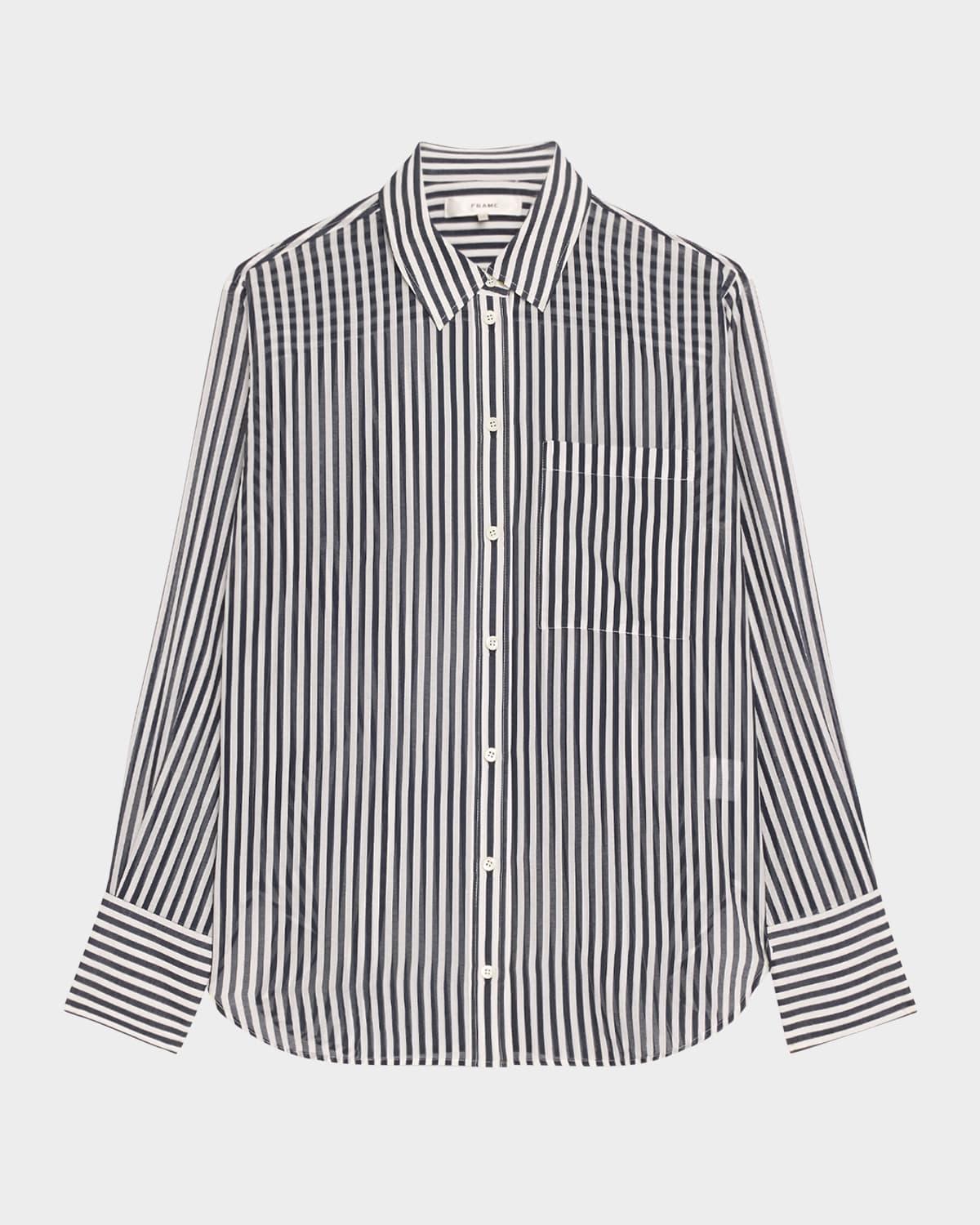 the oversized pocket shirt