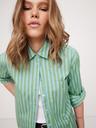 the oversized shirt
