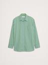 the oversized shirt