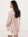 the oversized shirt