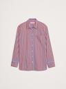 the oversized shirt