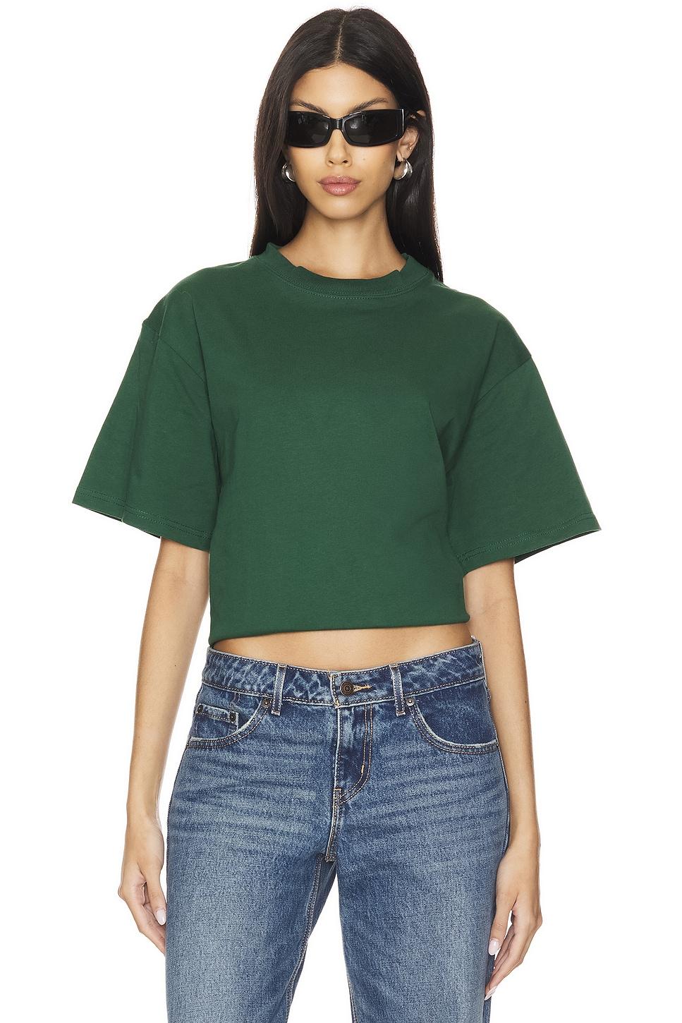 the oversized tee