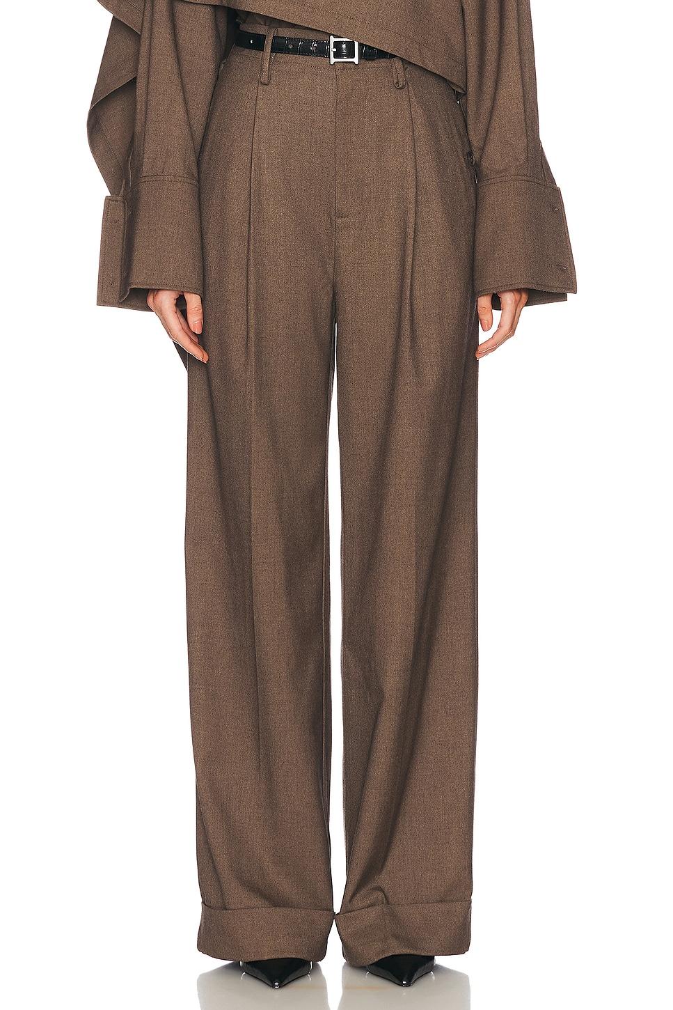 the paperbag trouser
