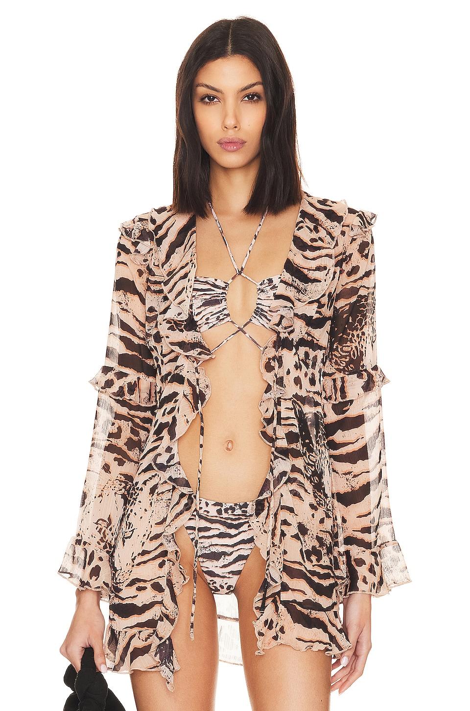 the paradiso mini robe