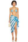 the pareo skirt
