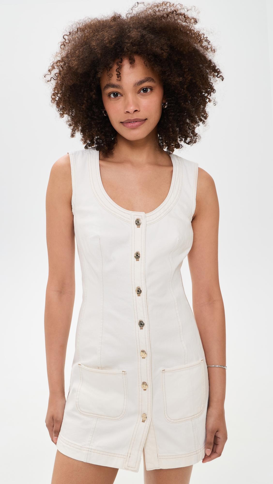 the patch pocket dress