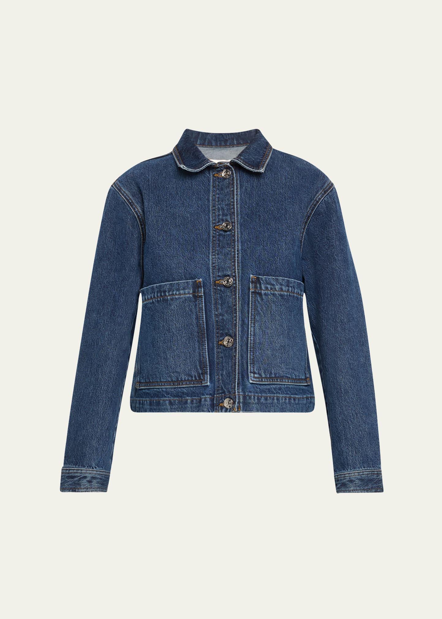 the patch pocket jacket