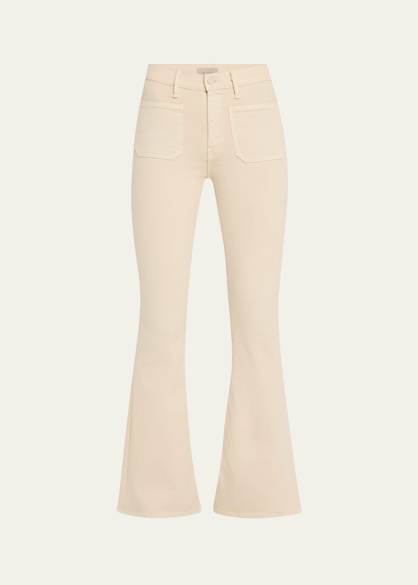 the patch pocket weekender jeans