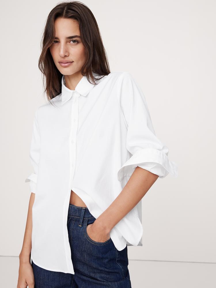 the perfect shirt