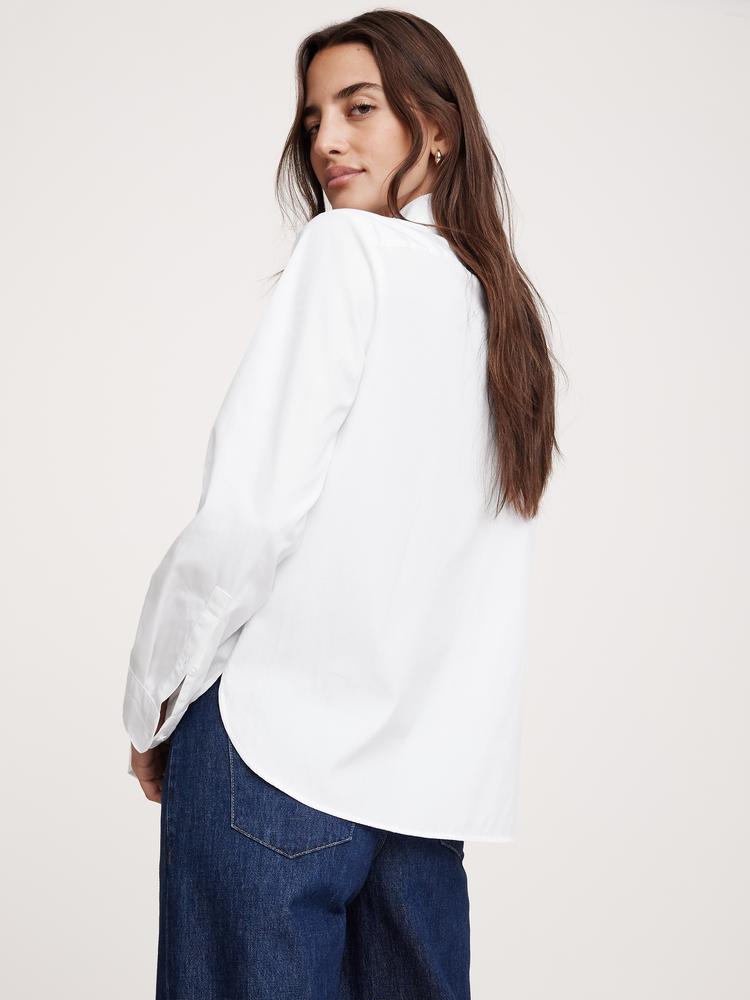 the perfect shirt