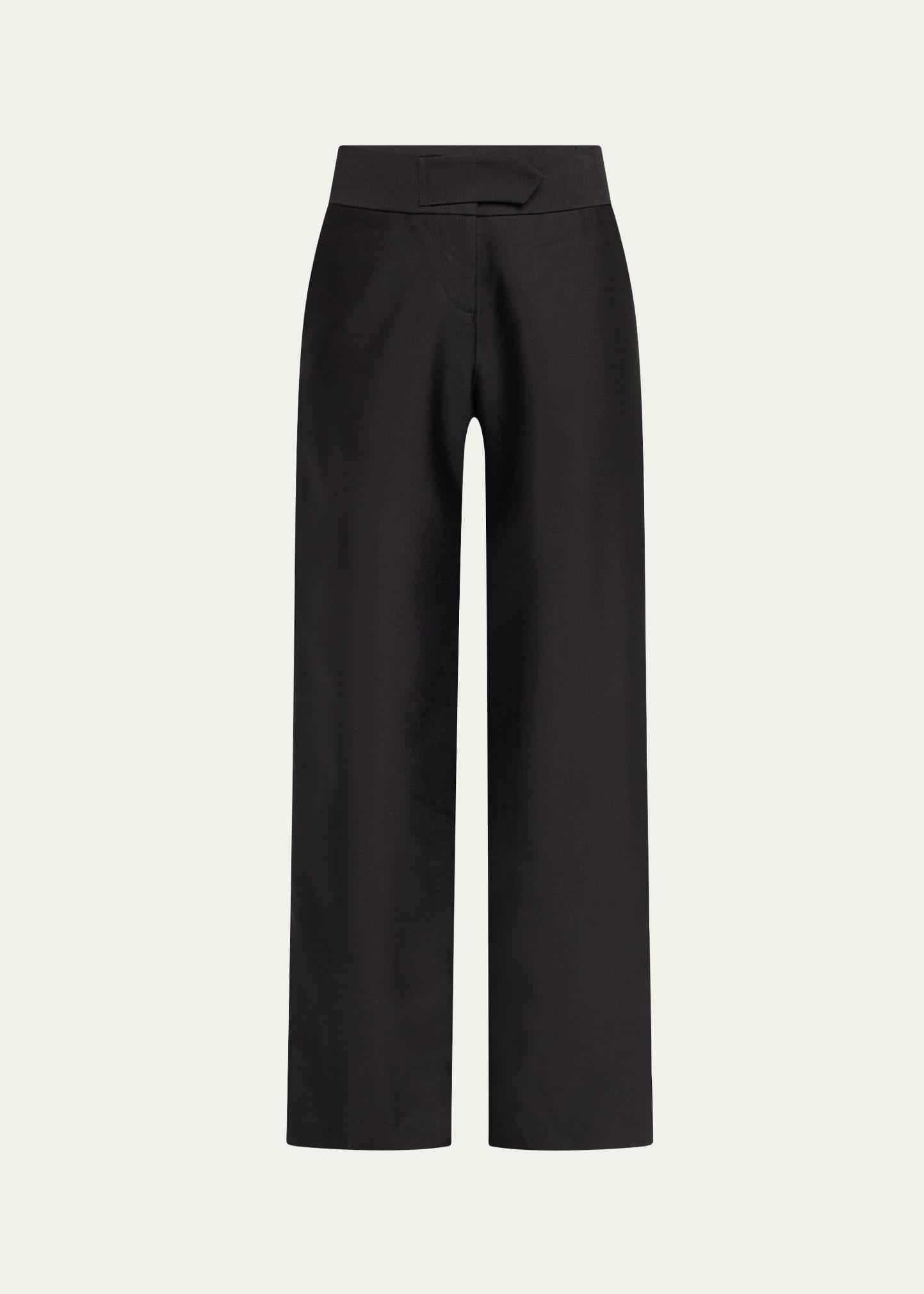 the phoenix low-rise trousers
