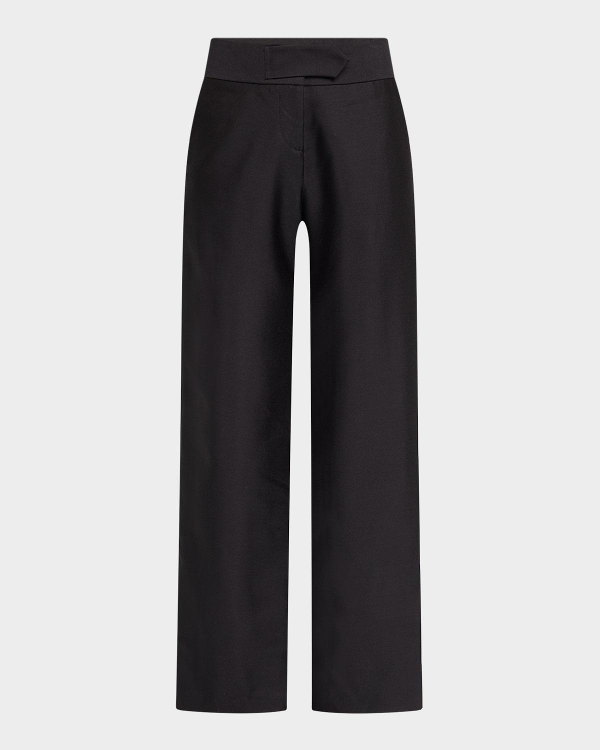 the phoenix low-rise trousers