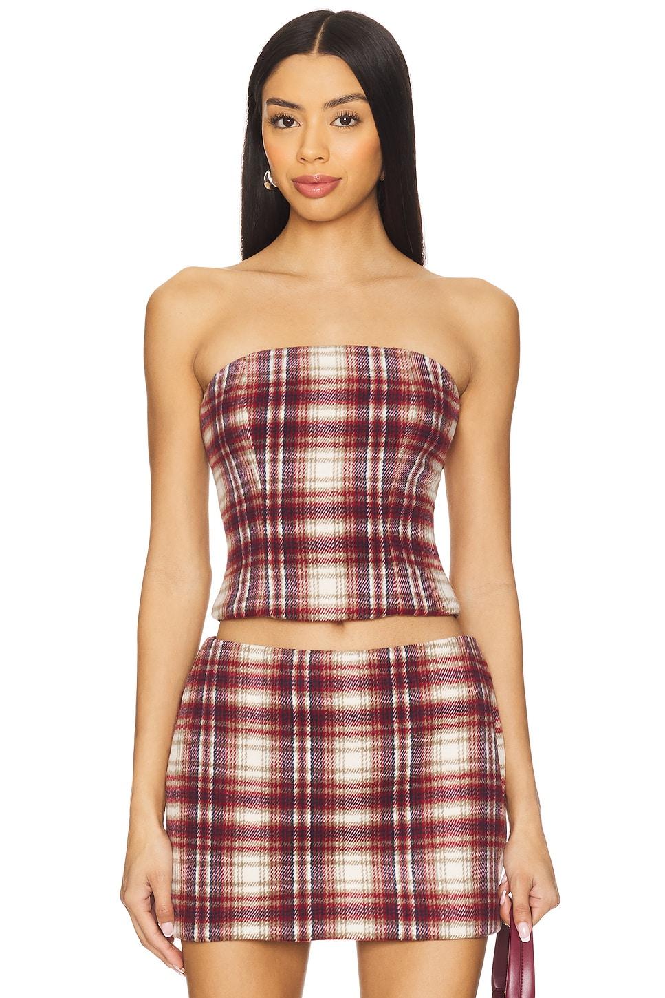 the pia bustier