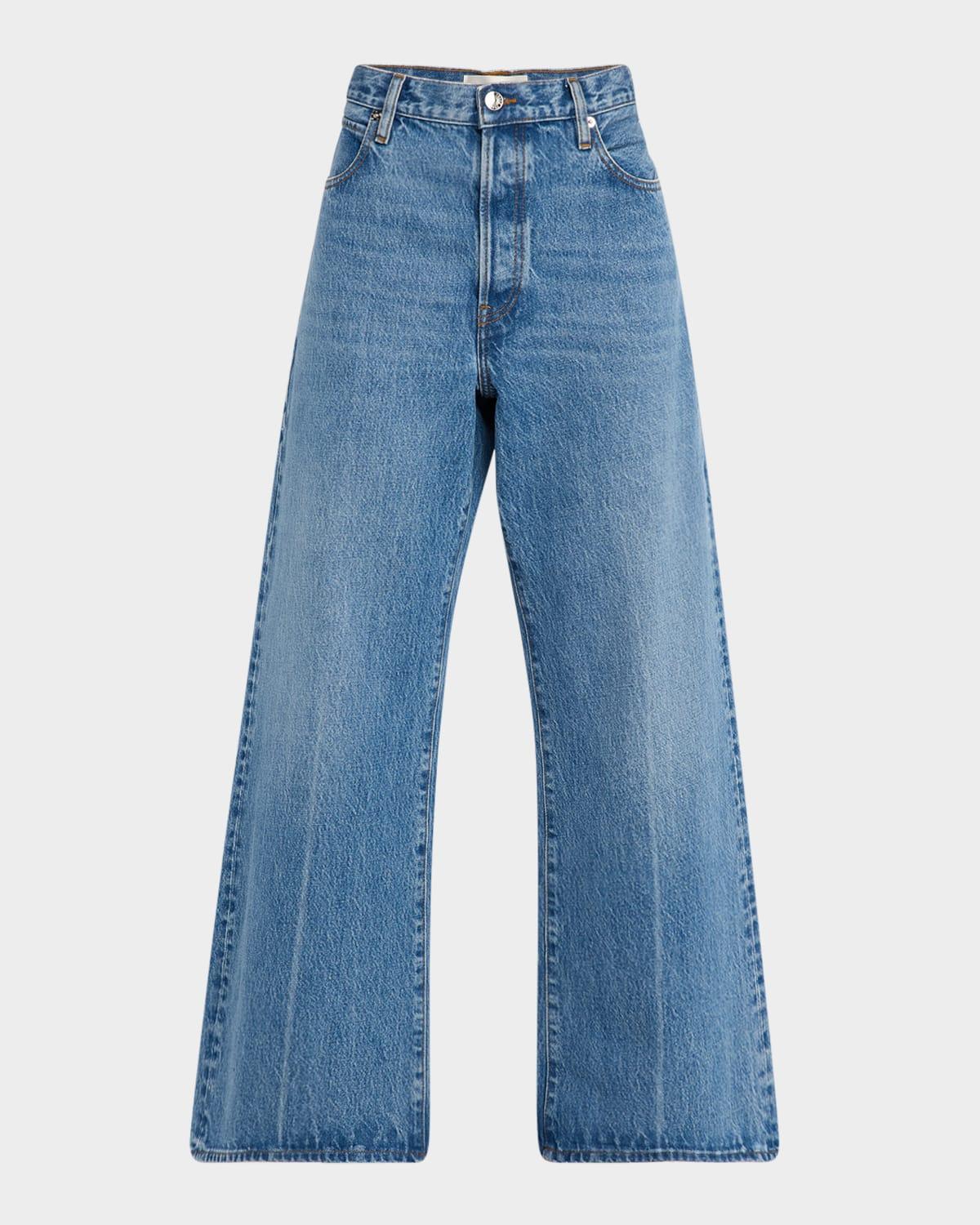 the pixie loose jeans