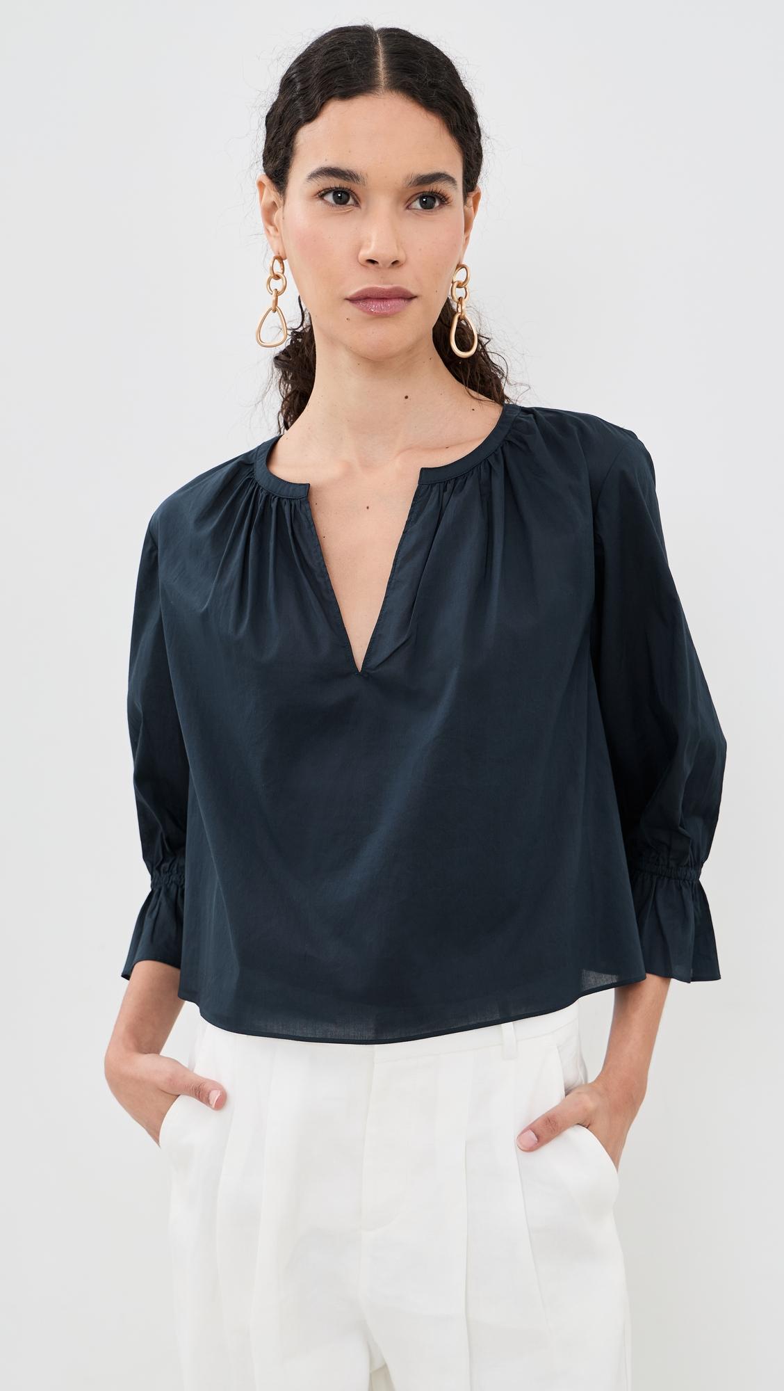 the poet blouse