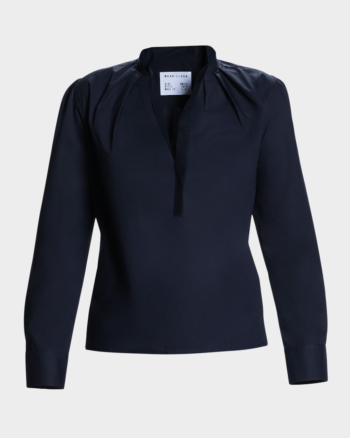 the puff shirt