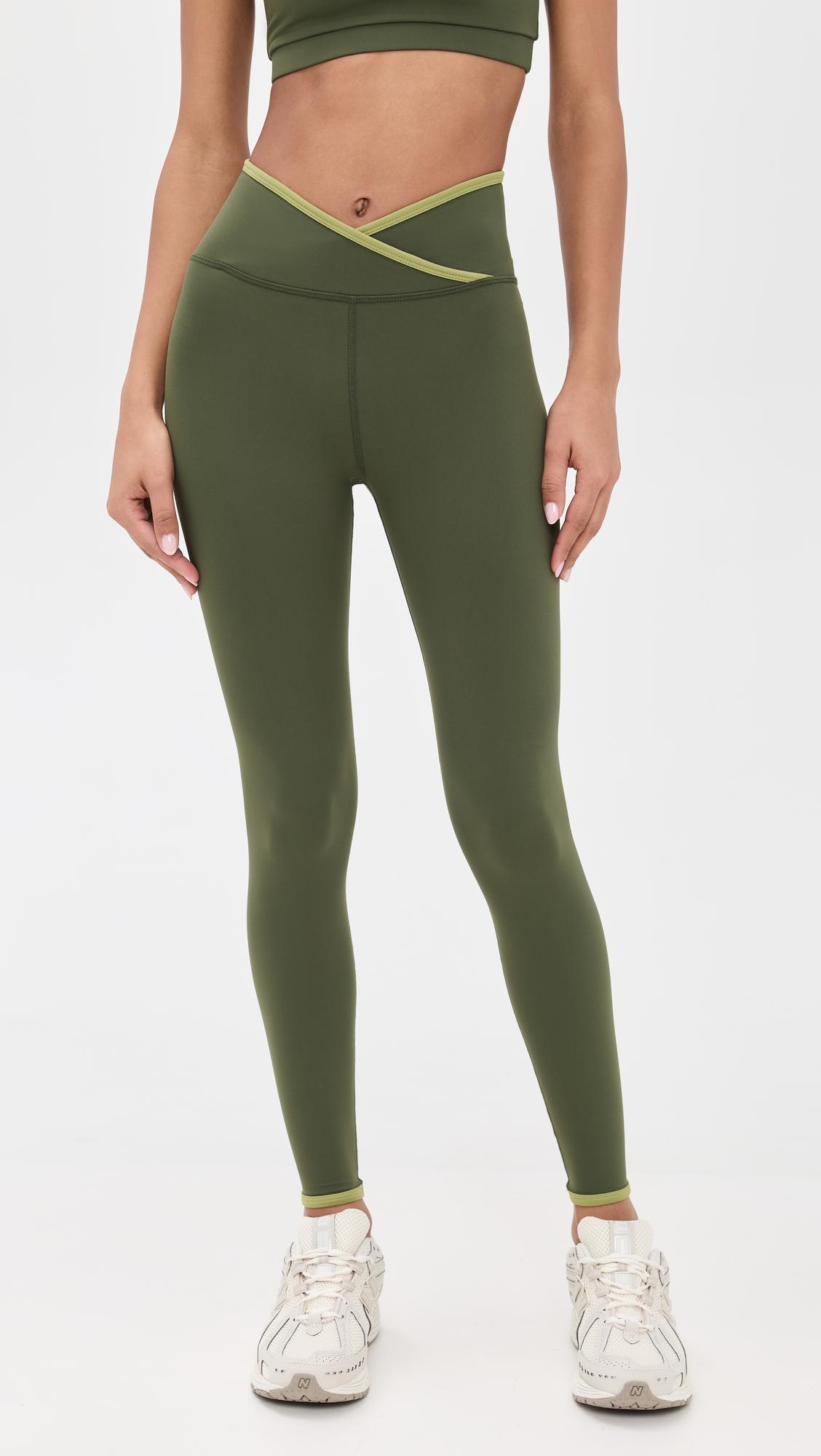 the rae ankle leggings