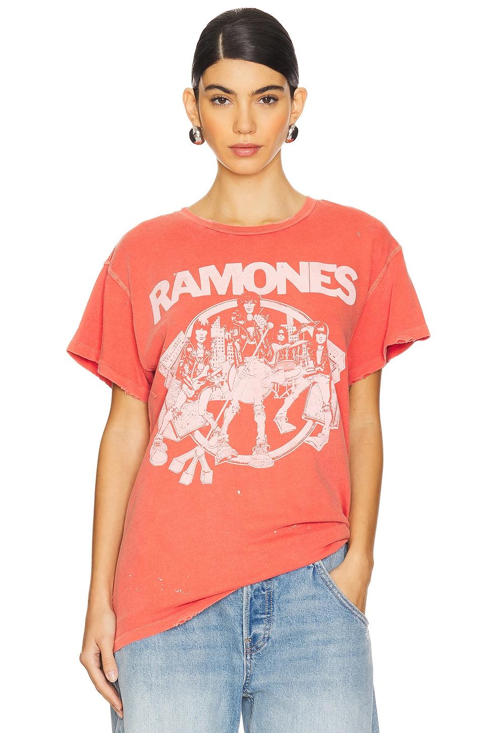 the ramones tee