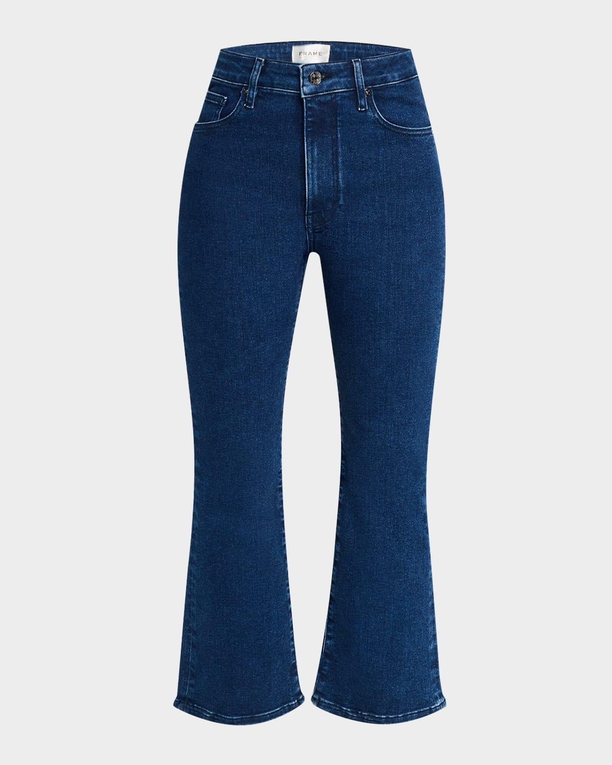 the reboot crop jeans