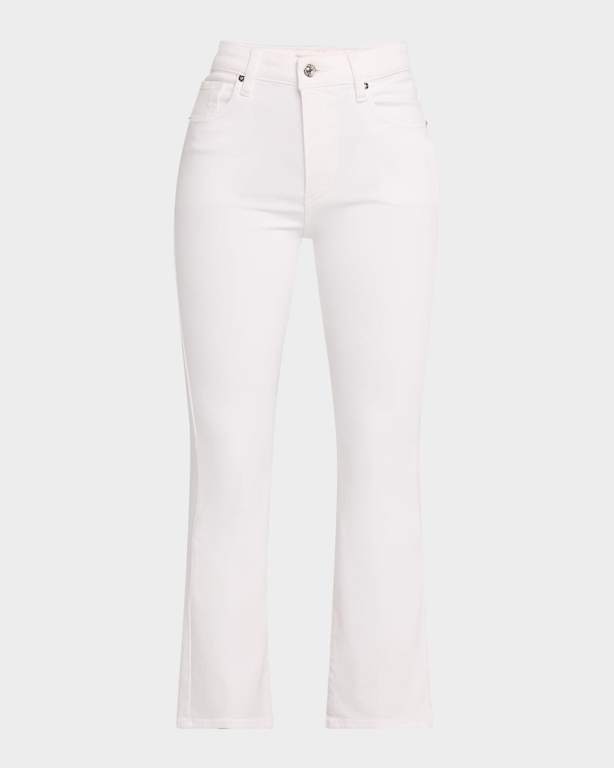 the reboot crop jeans