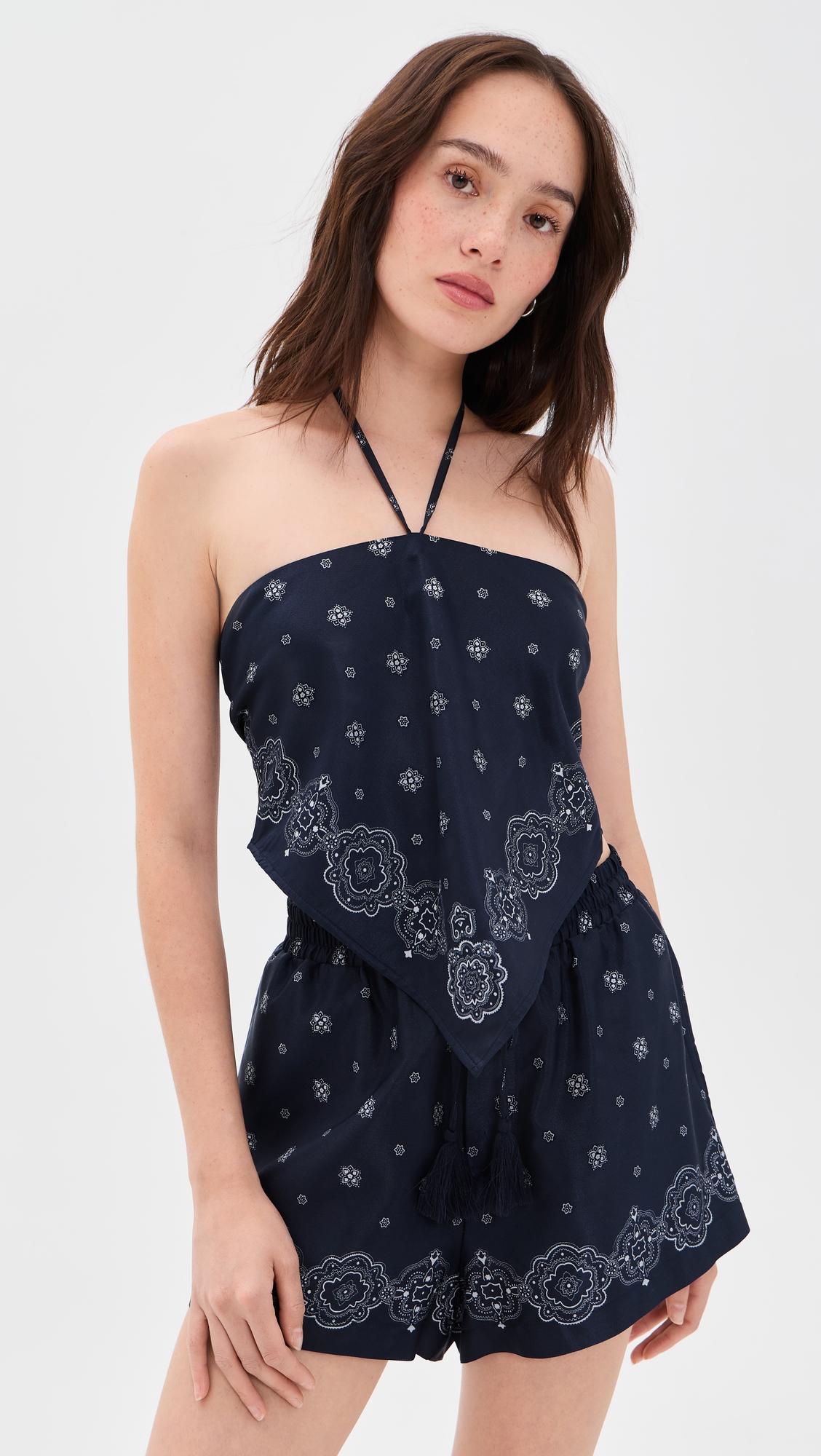 the recess top