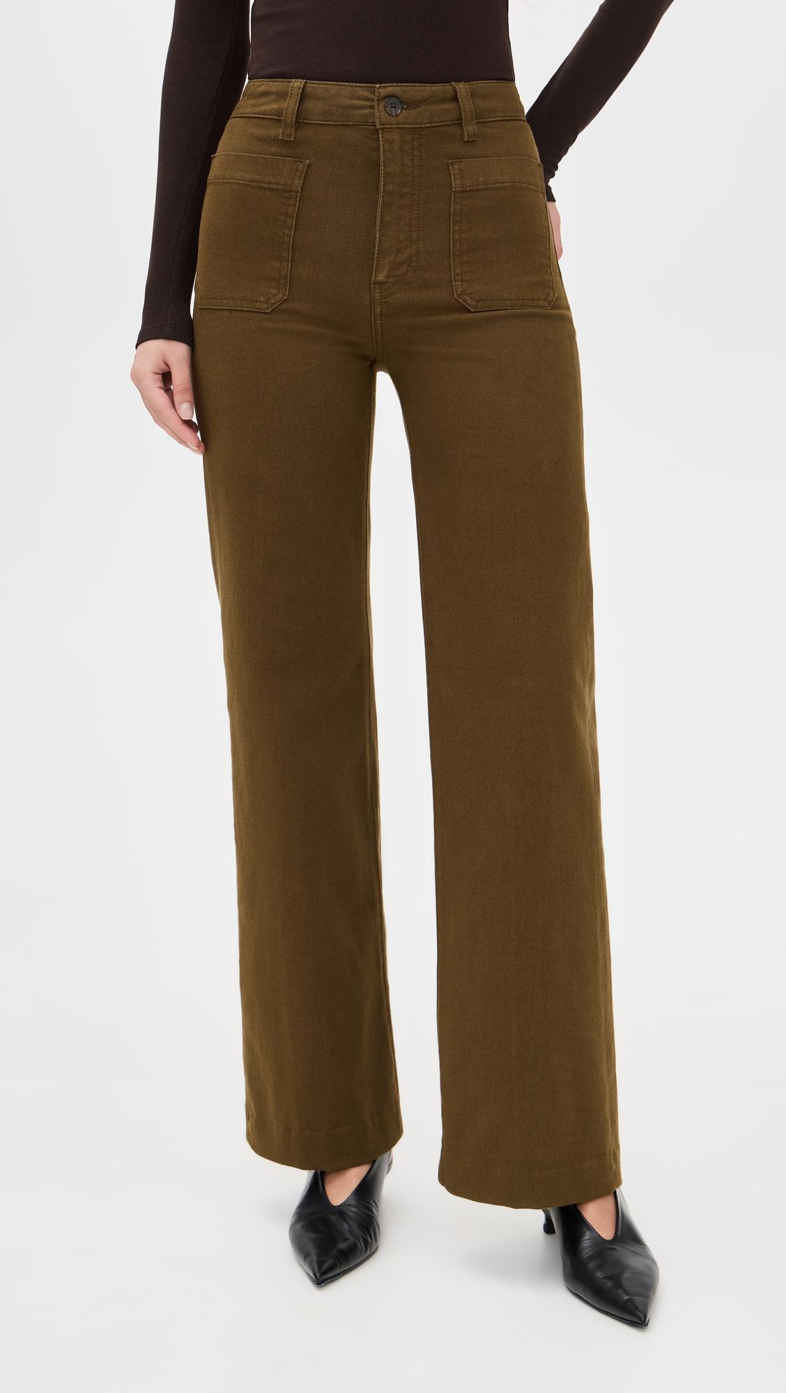 the refined pants