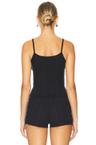 the regular picot tank top
