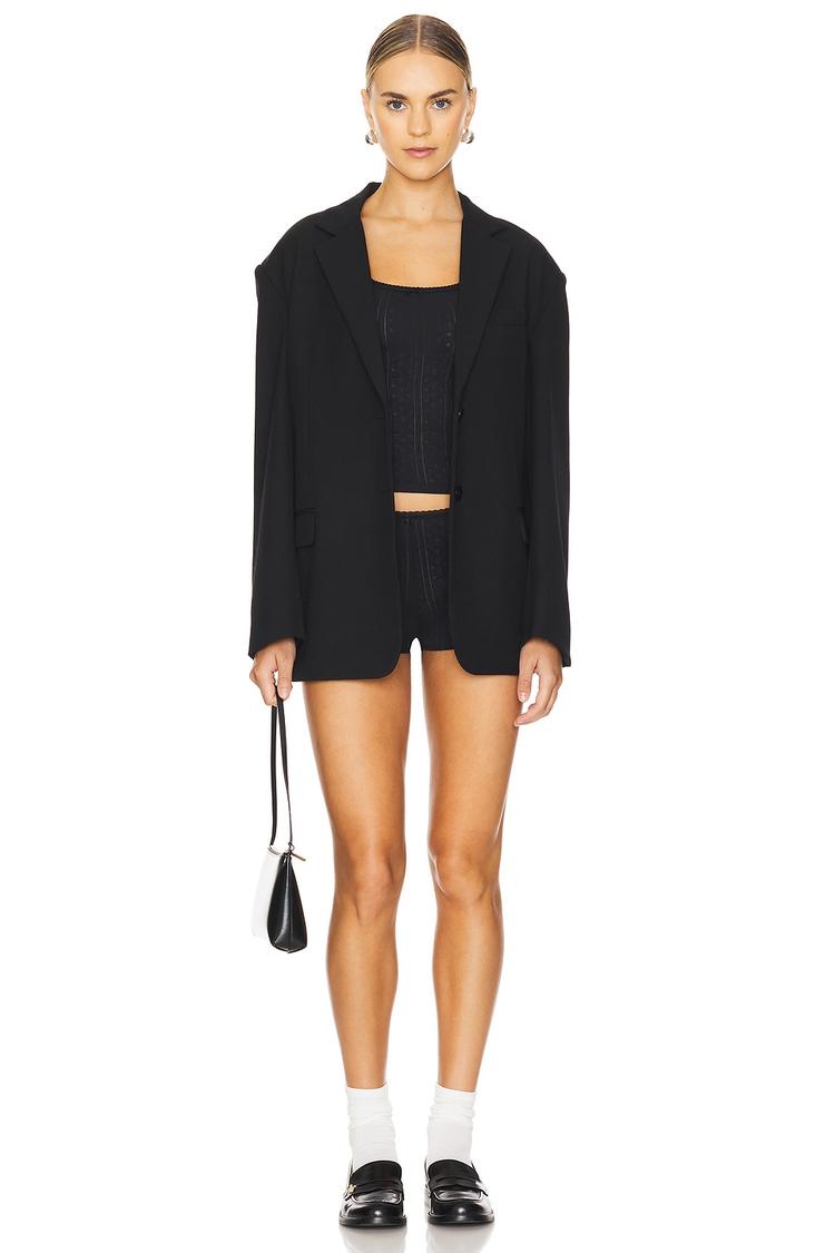 the regular picot tank top