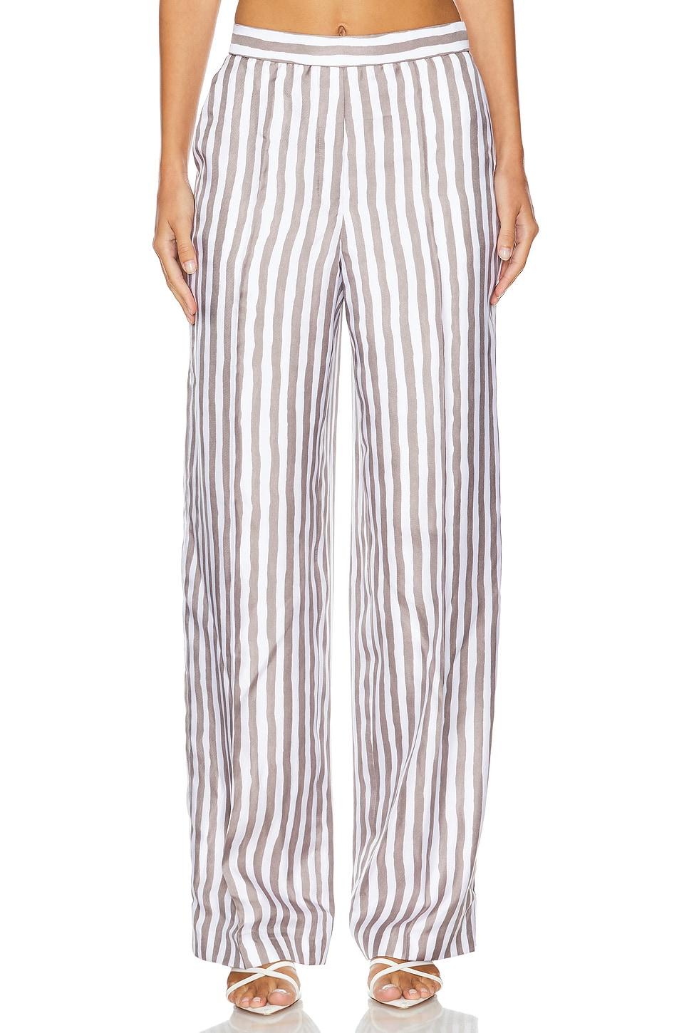 the relax straight pull on pant