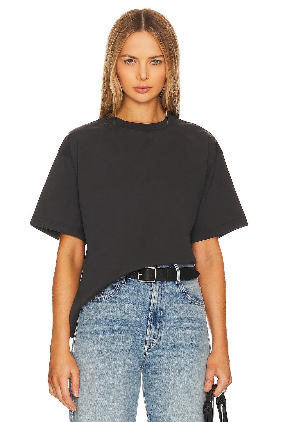 the relaxed tee