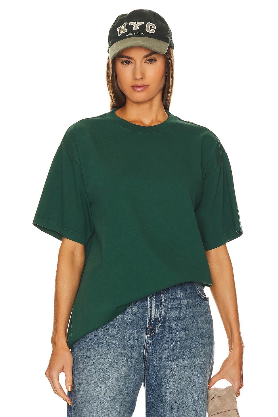 the relaxed tee