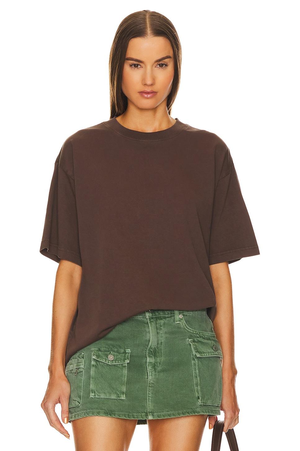 the relaxed tee