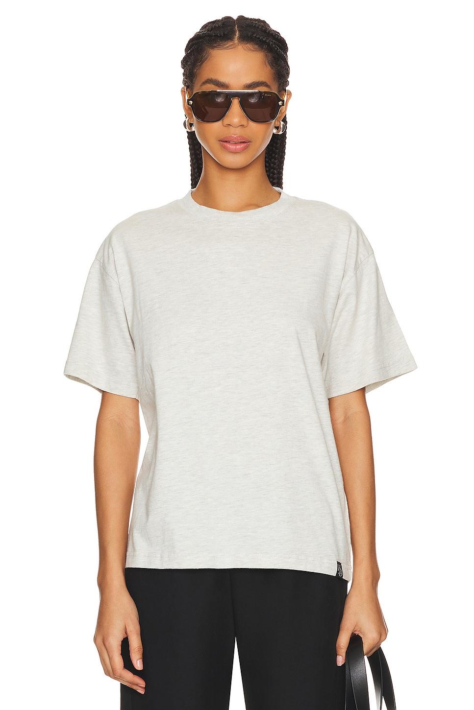 the relaxed tee