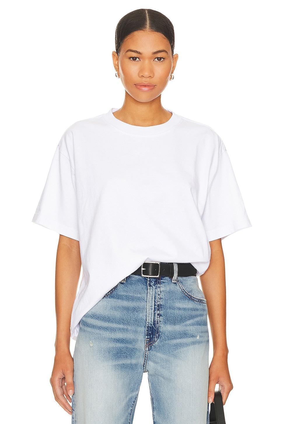 the relaxed tee