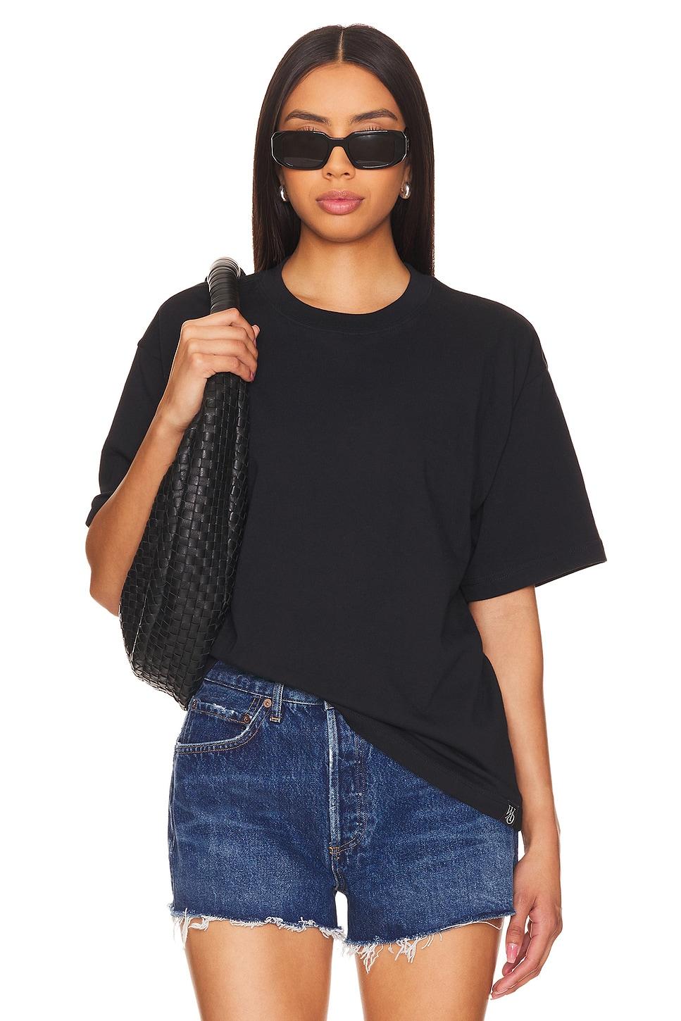 the relaxed tee