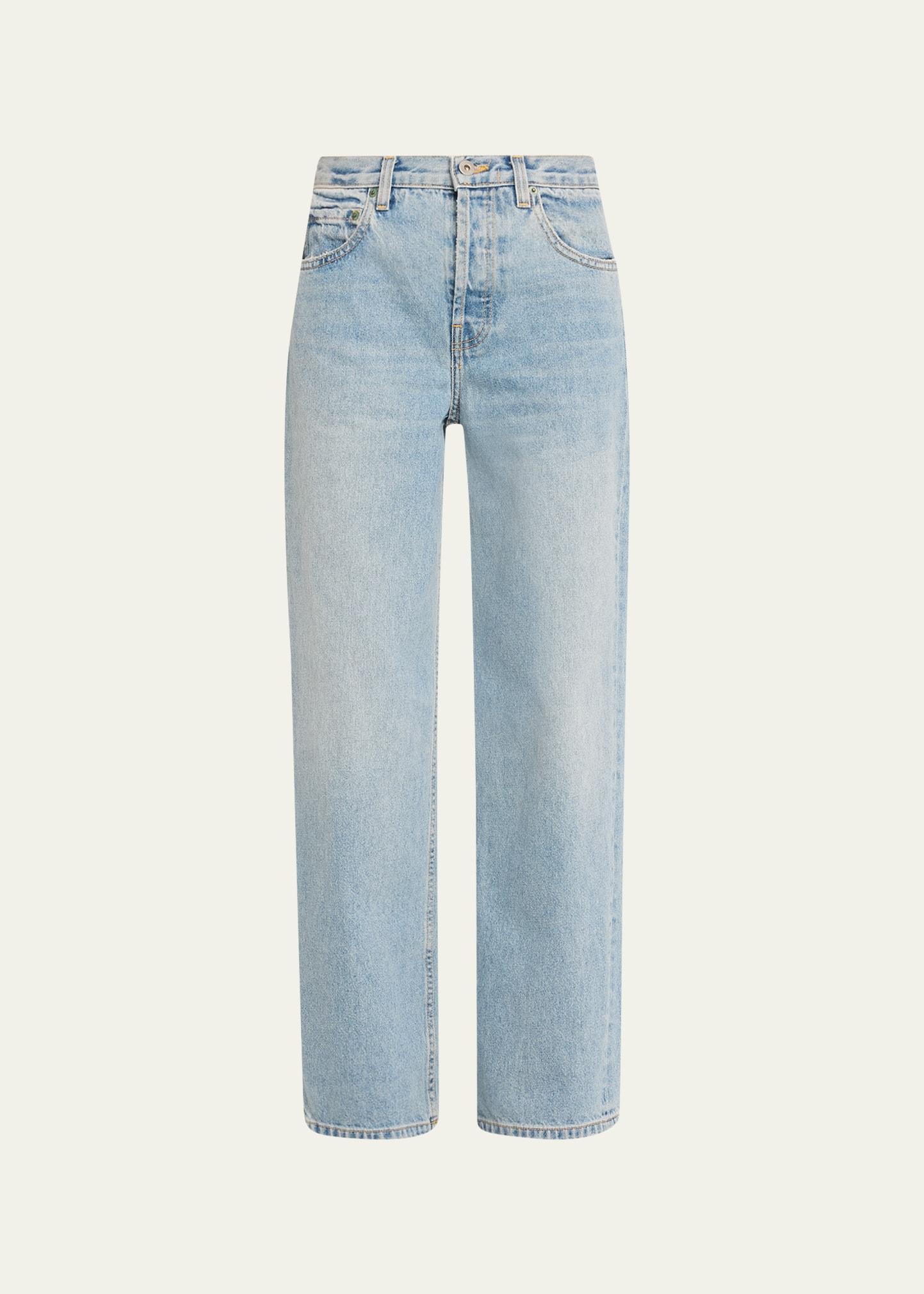 the remy wide leg jeans
