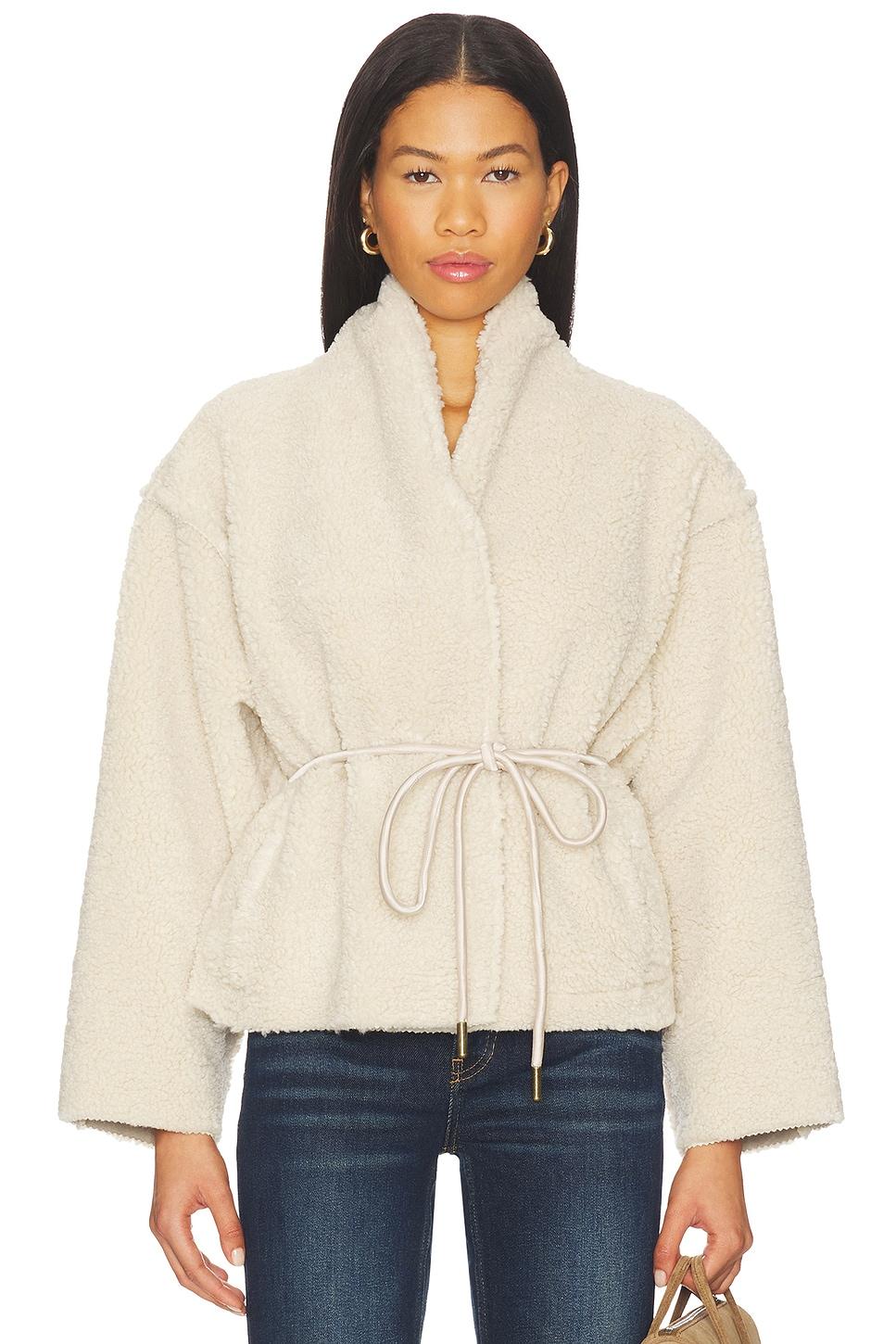 the reversible drover coat