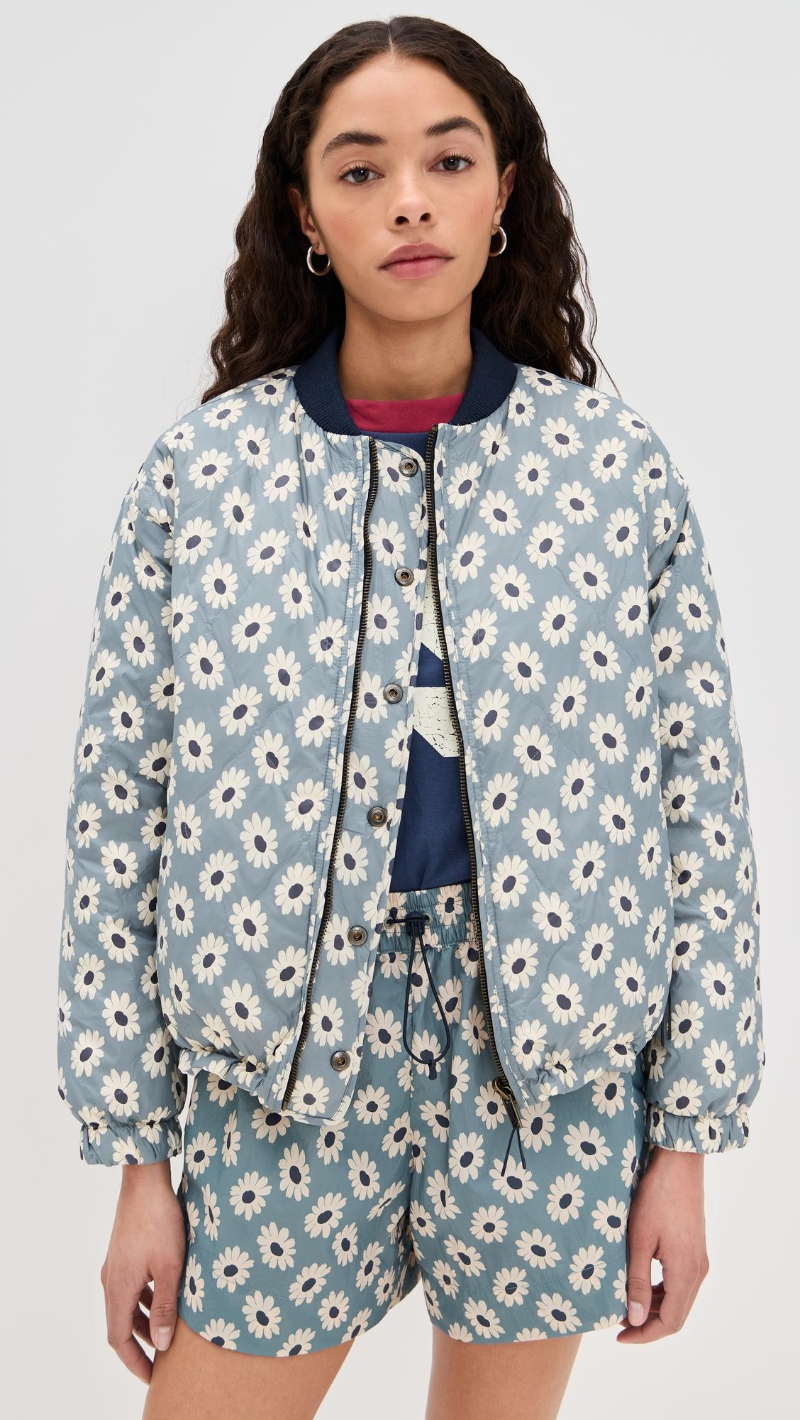 the reversible ultra light down puffer jacket